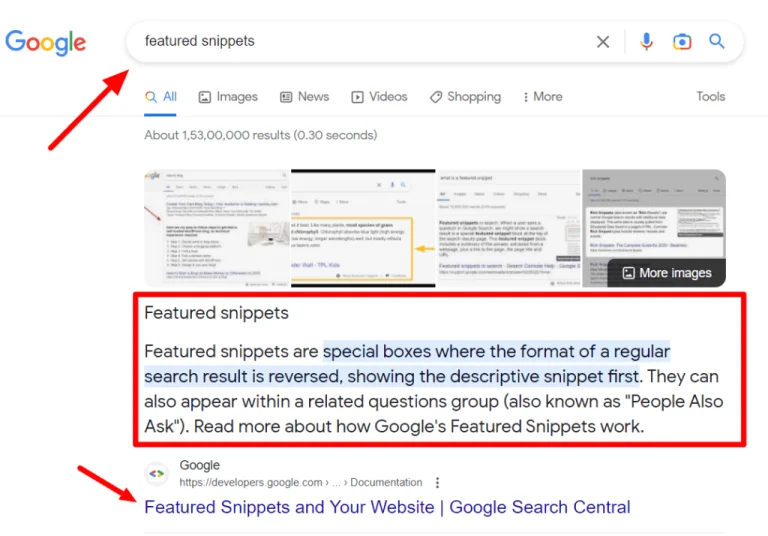 How to Get a Featured Snippet on Google
